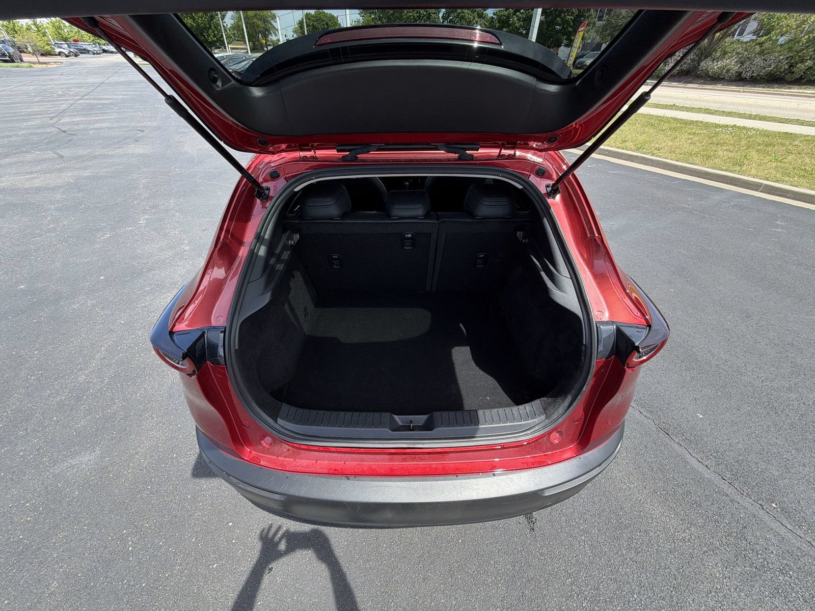 Used 2024 MAZDA CX-30 AWD 2.5 S w/ Preferred Package image 24