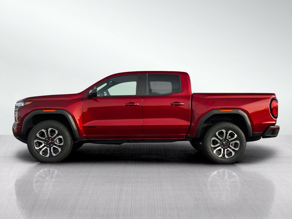 New 2026 GMC Canyon AT4 w/ Nightfall Essentials Package AWD/4WD image 4