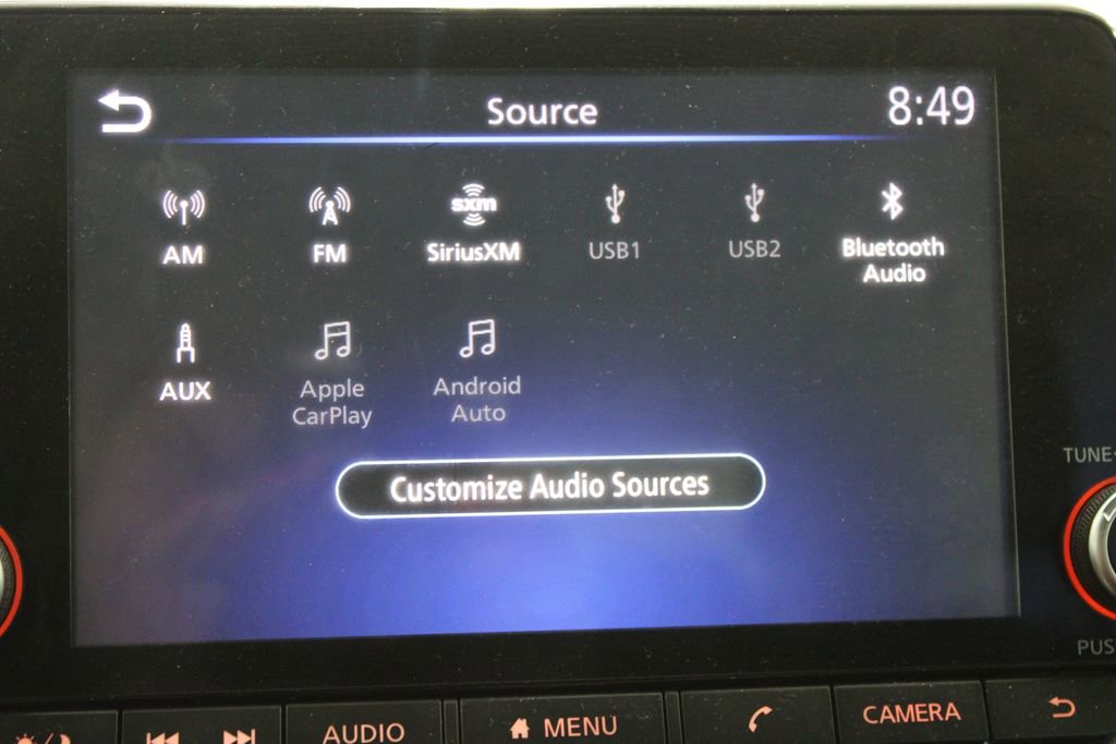 Used 2020 Nissan Sentra SV w/ Trunk Package FWD image 32