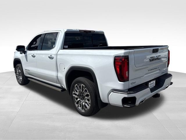 Used 2026 GMC Sierra 1500 Denali Ultimate AWD/4WD video 3