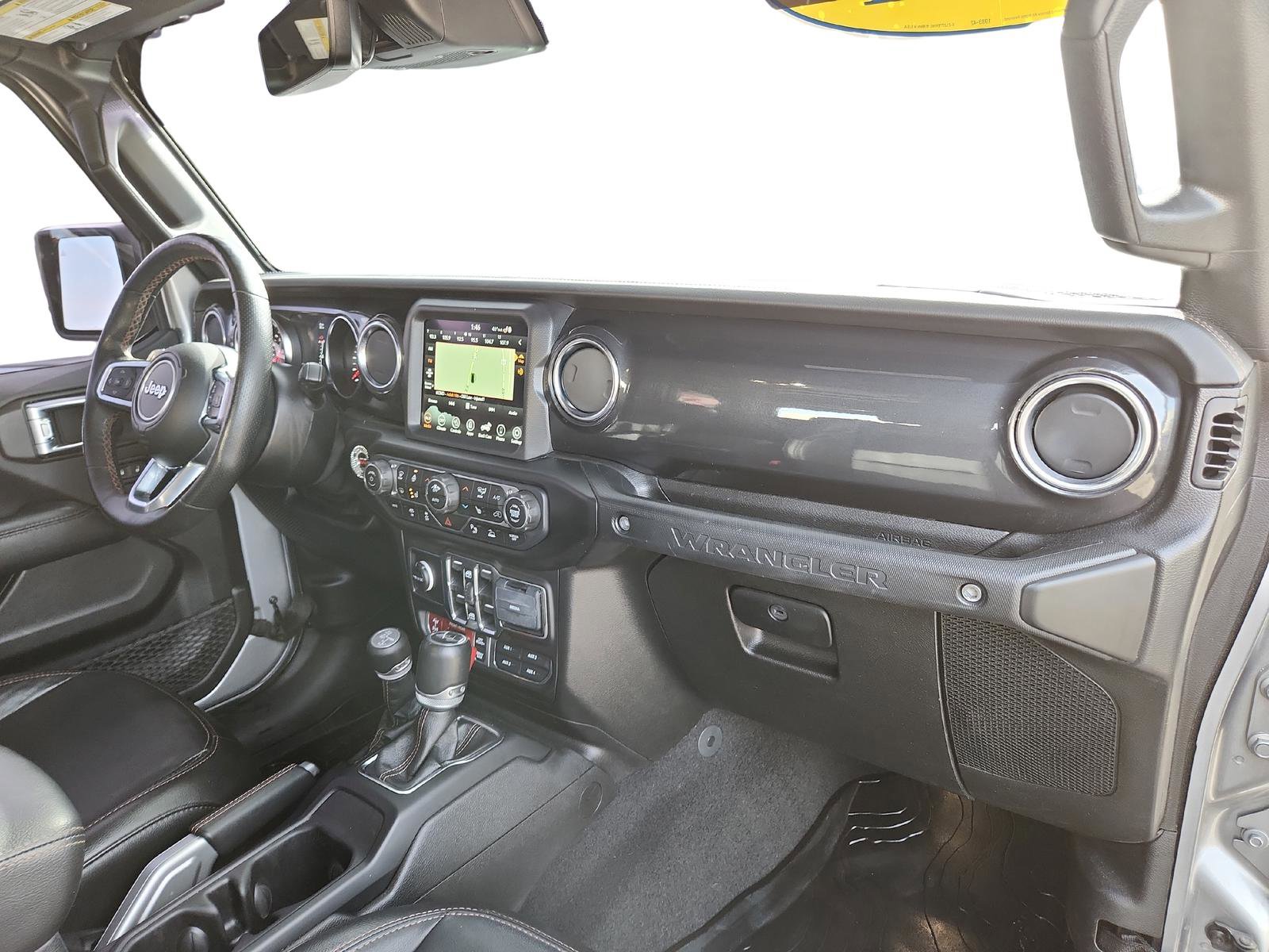 Used 2021 Jeep Wrangler Unlimited Rubicon w/ Trailer Tow Package image 26