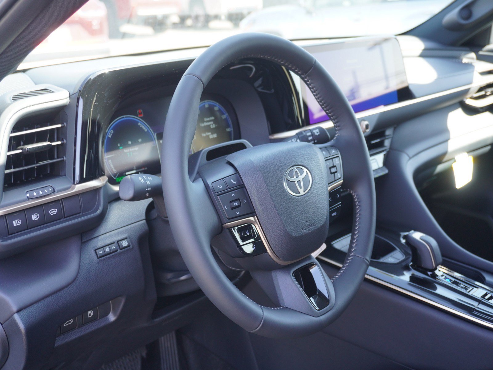 New 2026 Toyota Crown Signia w/ Advanced Technology Package AWD/4WD image 22