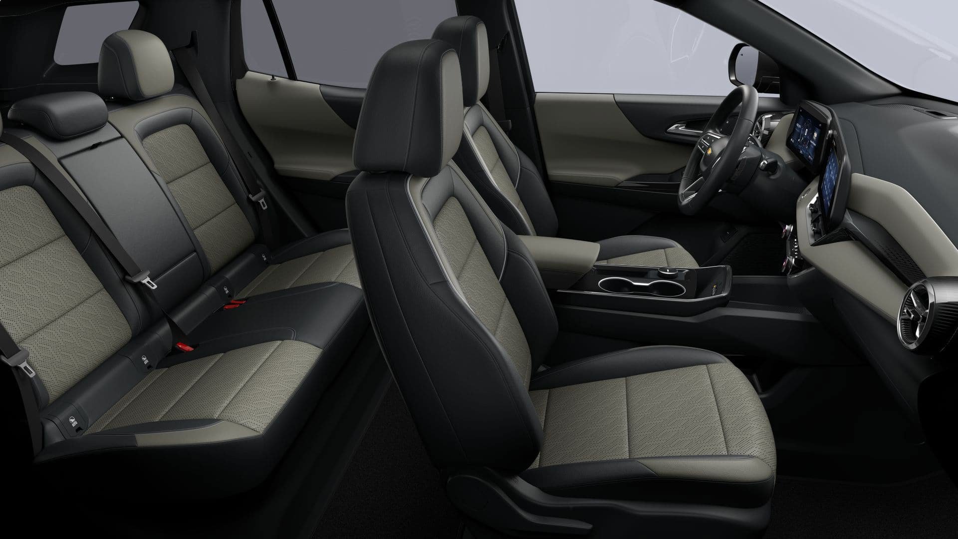 New 2027 Chevrolet Equinox LT w/ Convenience Package II FWD image 6