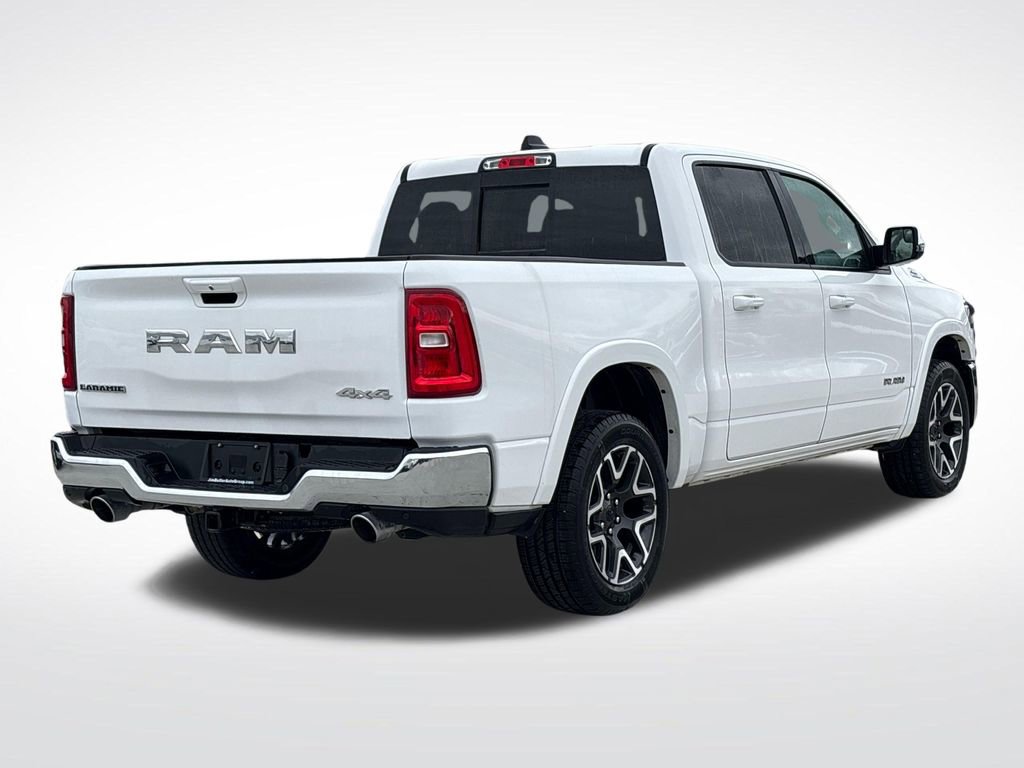 Used 2025 RAM 1500 Laramie image 7