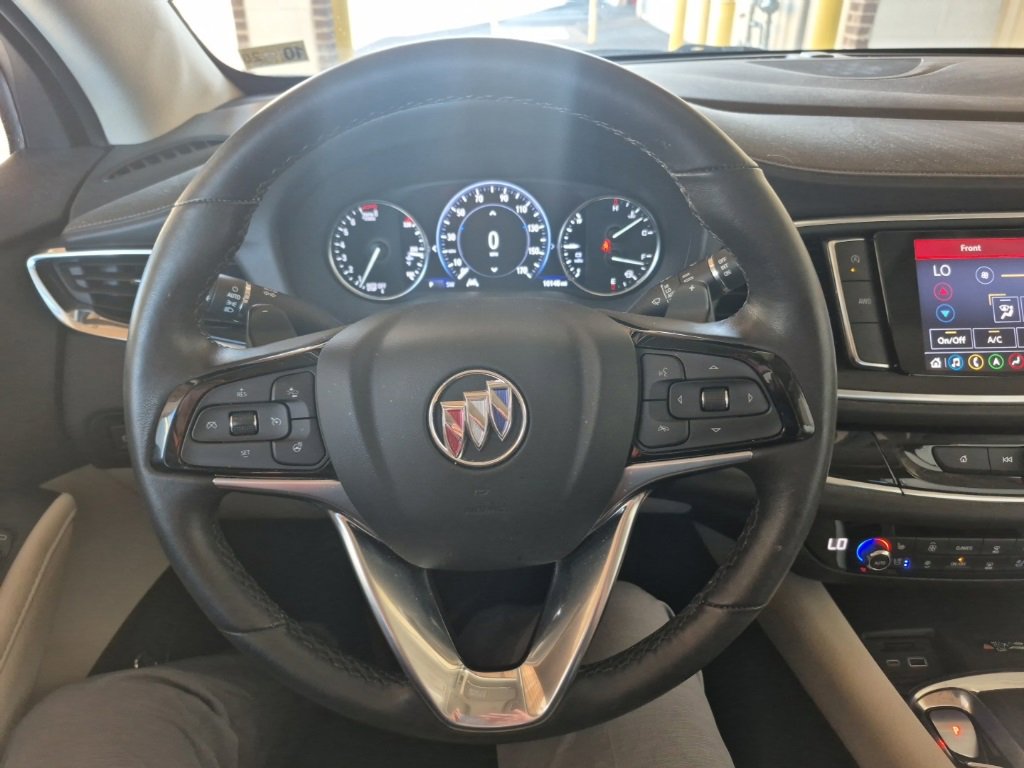Used 2024 Buick Enclave Avenir image 16
