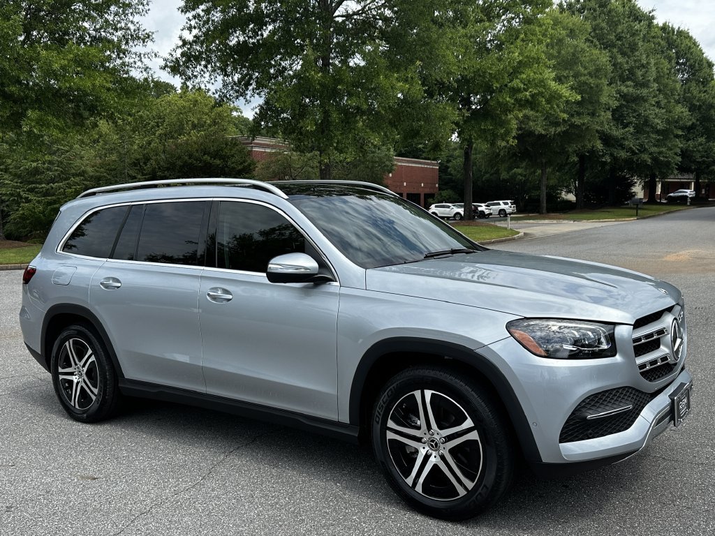 Certified 2023 Mercedes-Benz GLS 450 4MATIC image 2