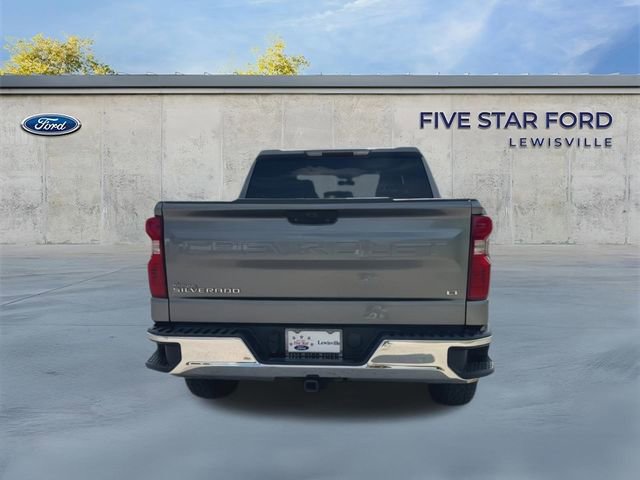 Used 2021 Chevrolet Silverado 1500 LT RWD image 7