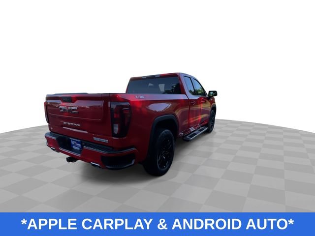 Used 2021 GMC Sierra 1500 Elevation w/ X31 Off-Road Package AWD/4WD image 9