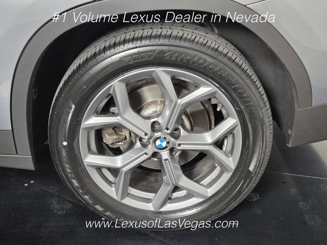 Used 2024 BMW X3 sDrive30i w/ Convenience Package RWD image 11