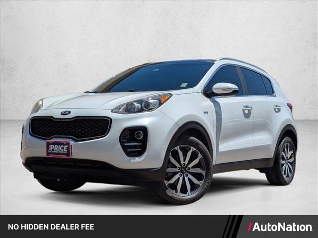 Used 2017 Kia Sportage EX w/ EX Premium Package AWD/4WD image 1
