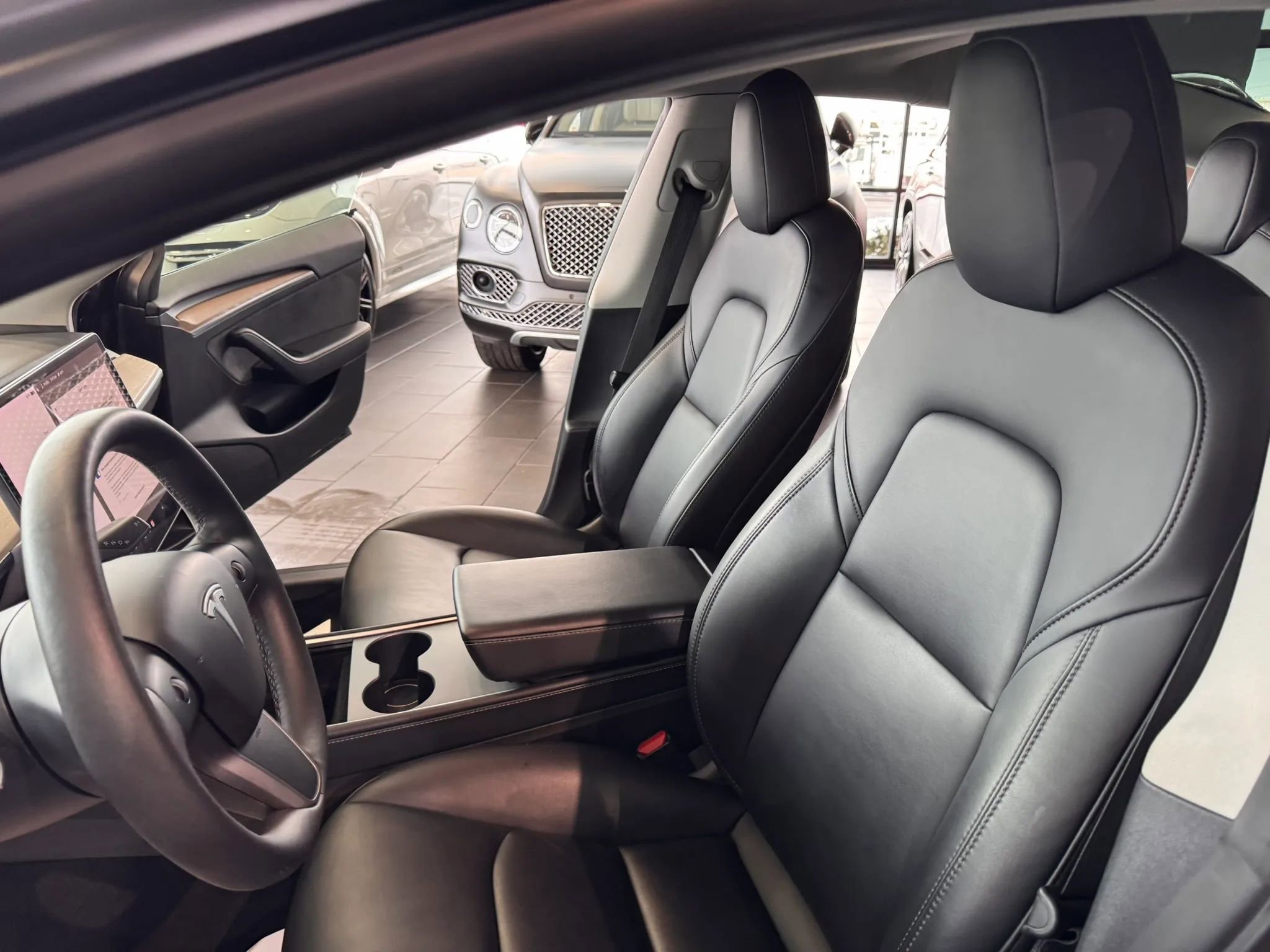 Used 2021 Tesla Model 3 Long Range image 10