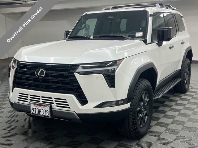 Certified 2025 Lexus GX 550 image 2