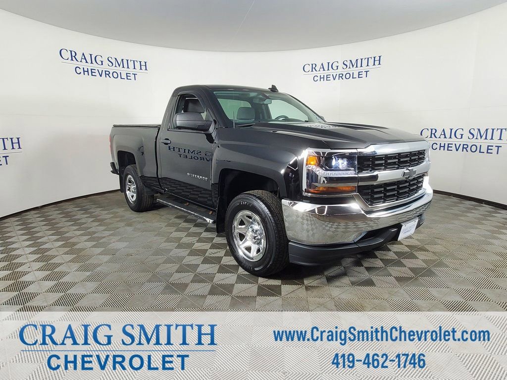 Used 2017 Chevrolet Silverado 1500 LS w/ LS Convenience Package image 23