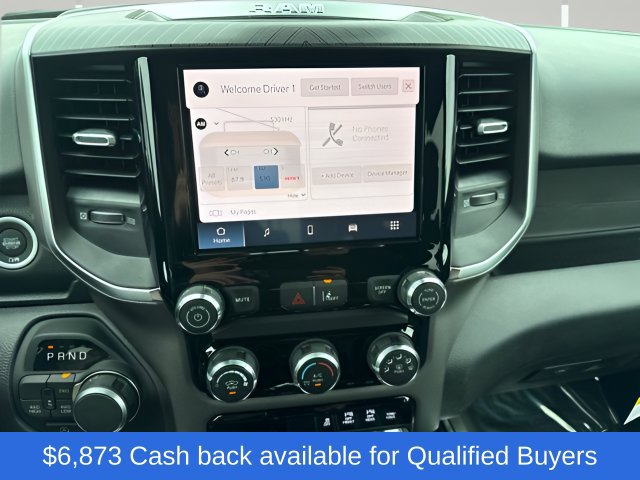 New 2026 RAM 1500 Express AWD/4WD image 29