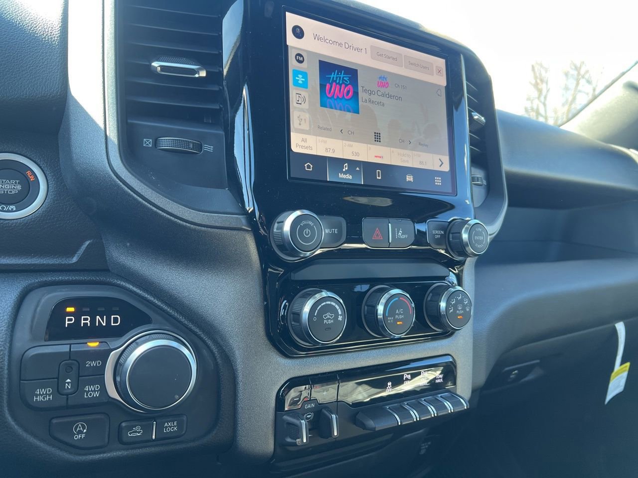 New 2026 RAM 1500 Classic Warlock image 27