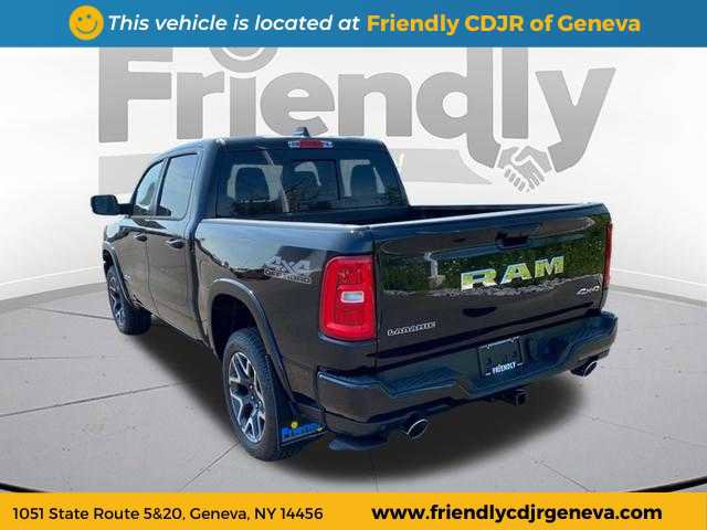 New 2026 RAM 1500 Laramie image 7