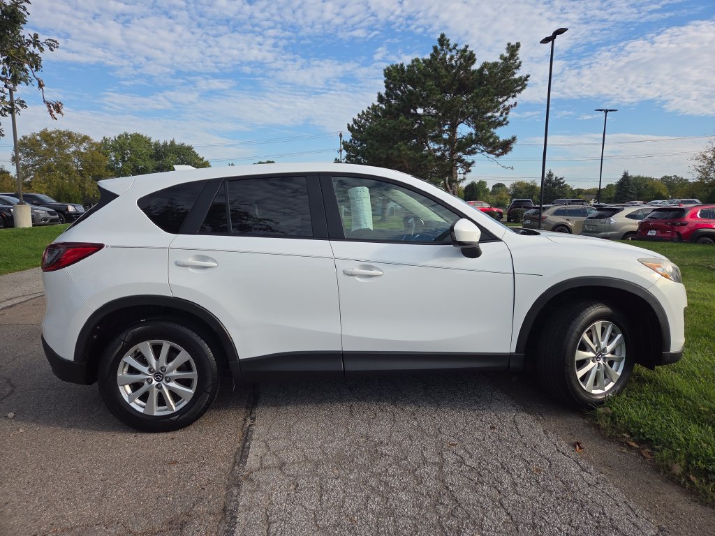 Used 2013 MAZDA CX-5 Touring FWD image 4