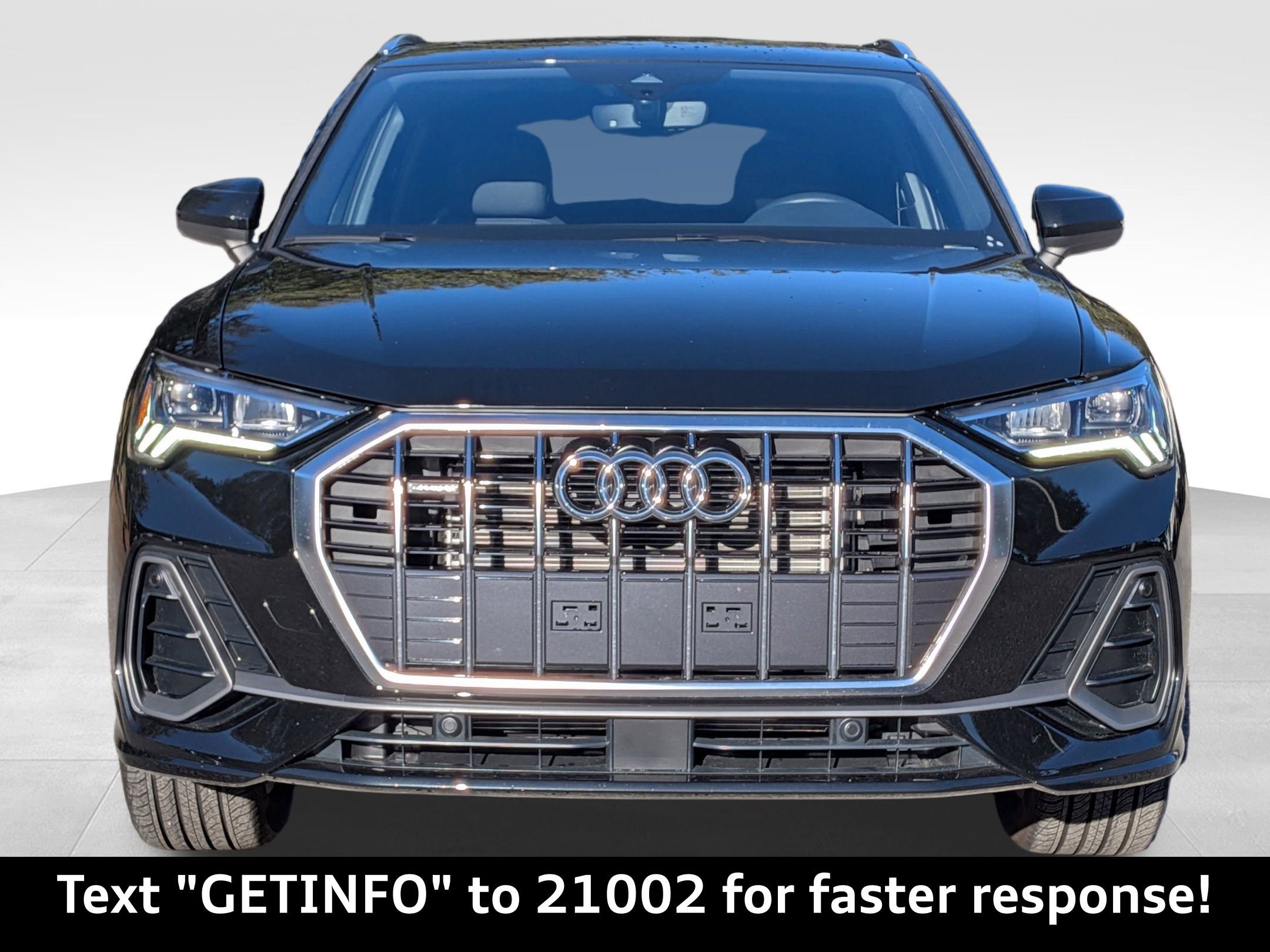 Used 2025 Audi Q3 2.0T Premium w/ Convenience Package image 10