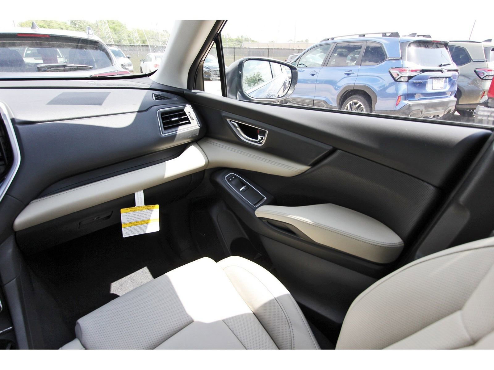 New 2026 Subaru Ascent Limited AWD/4WD image 8