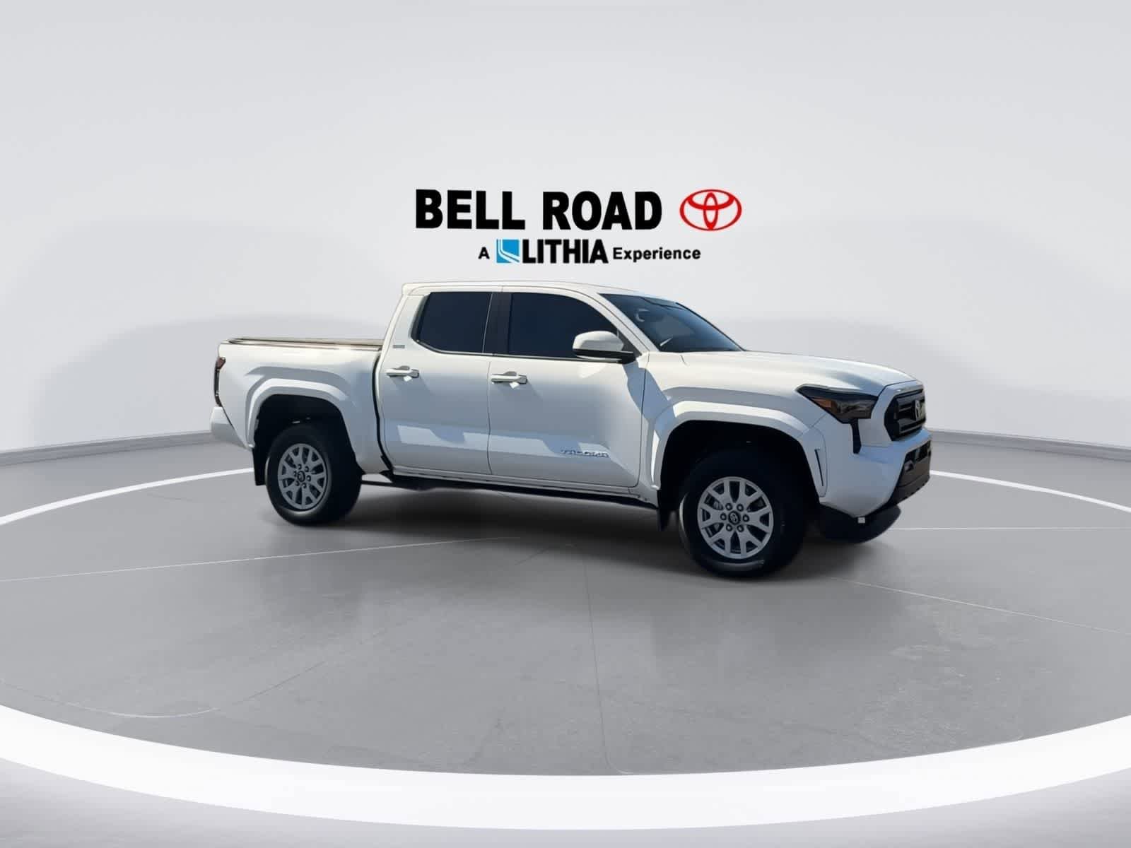 Used 2024 Toyota Tacoma SR5 image 2
