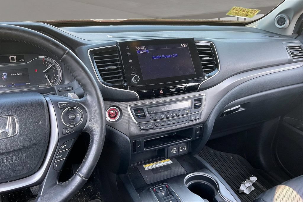 Used 2021 Honda Ridgeline RTL-E image 10