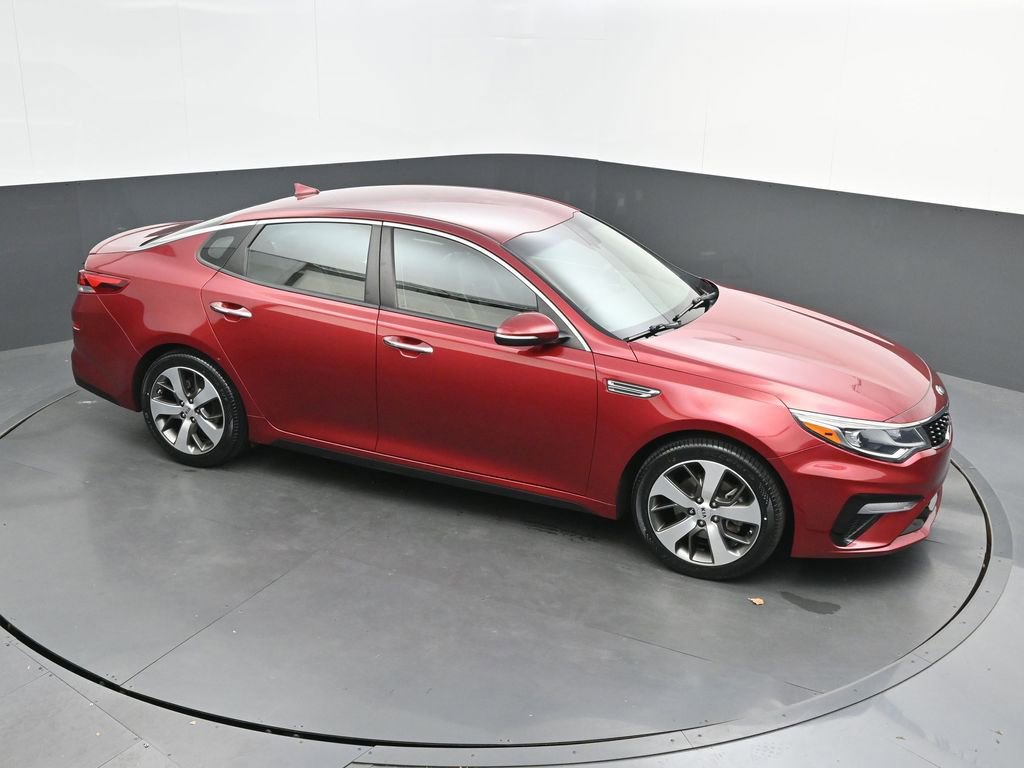 Used 2020 Kia Optima S FWD image 26
