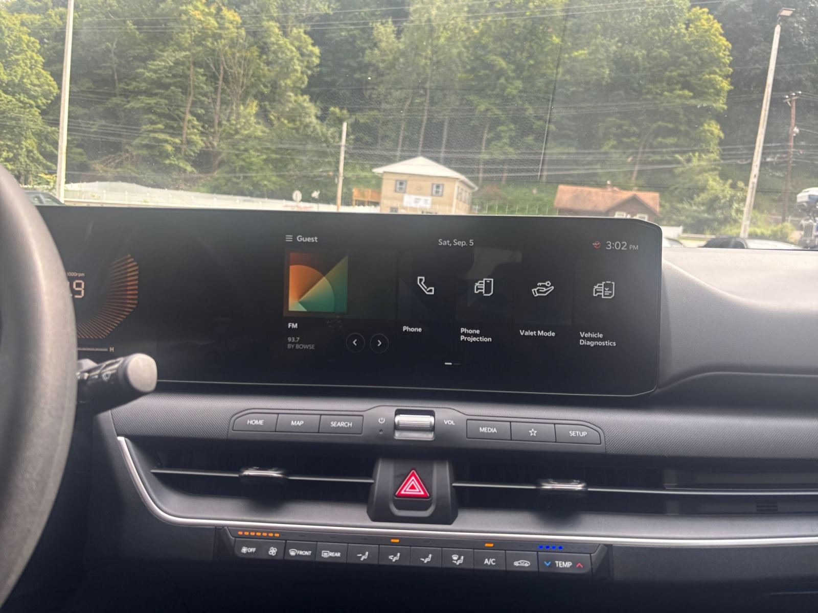 Used 2025 Kia K4 FWD image 19