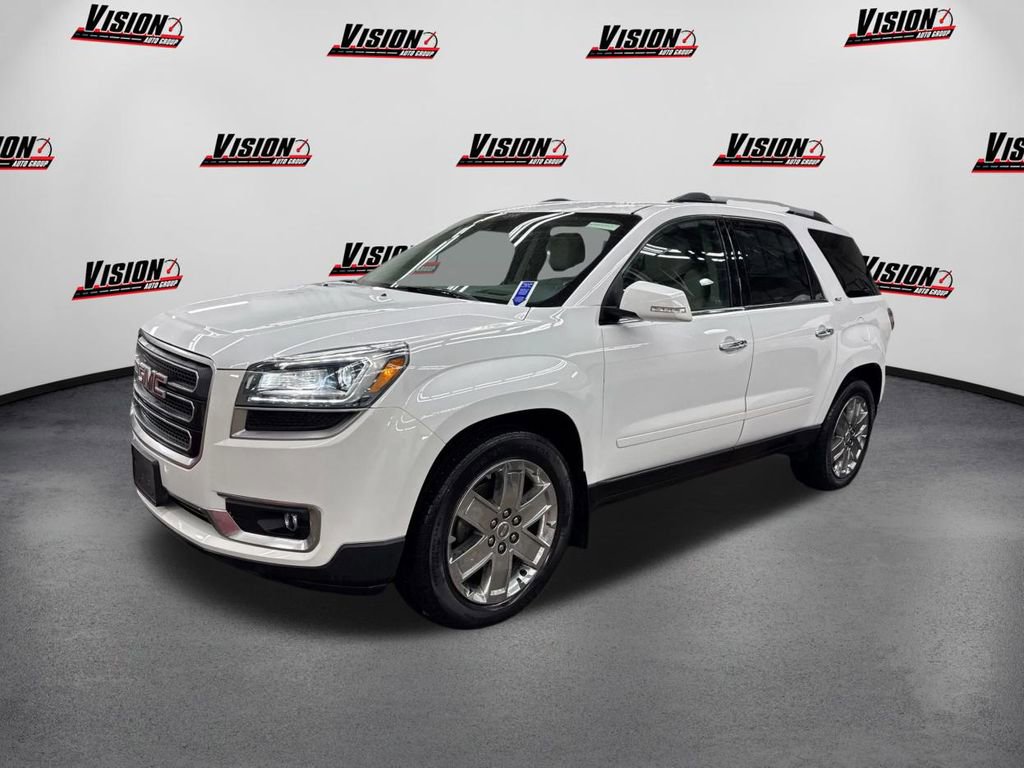Used 2017 GMC Acadia Limited SLT image 1
