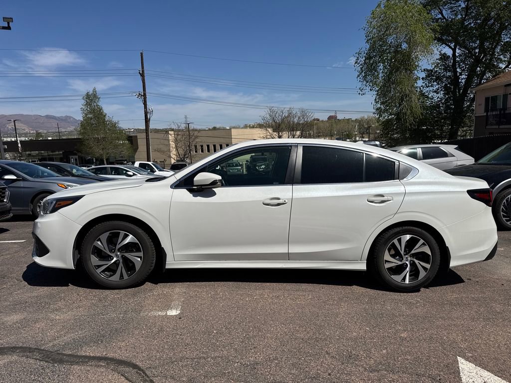 Used 2022 Subaru Legacy Premium w/ Popular Package #1 AWD/4WD image 21