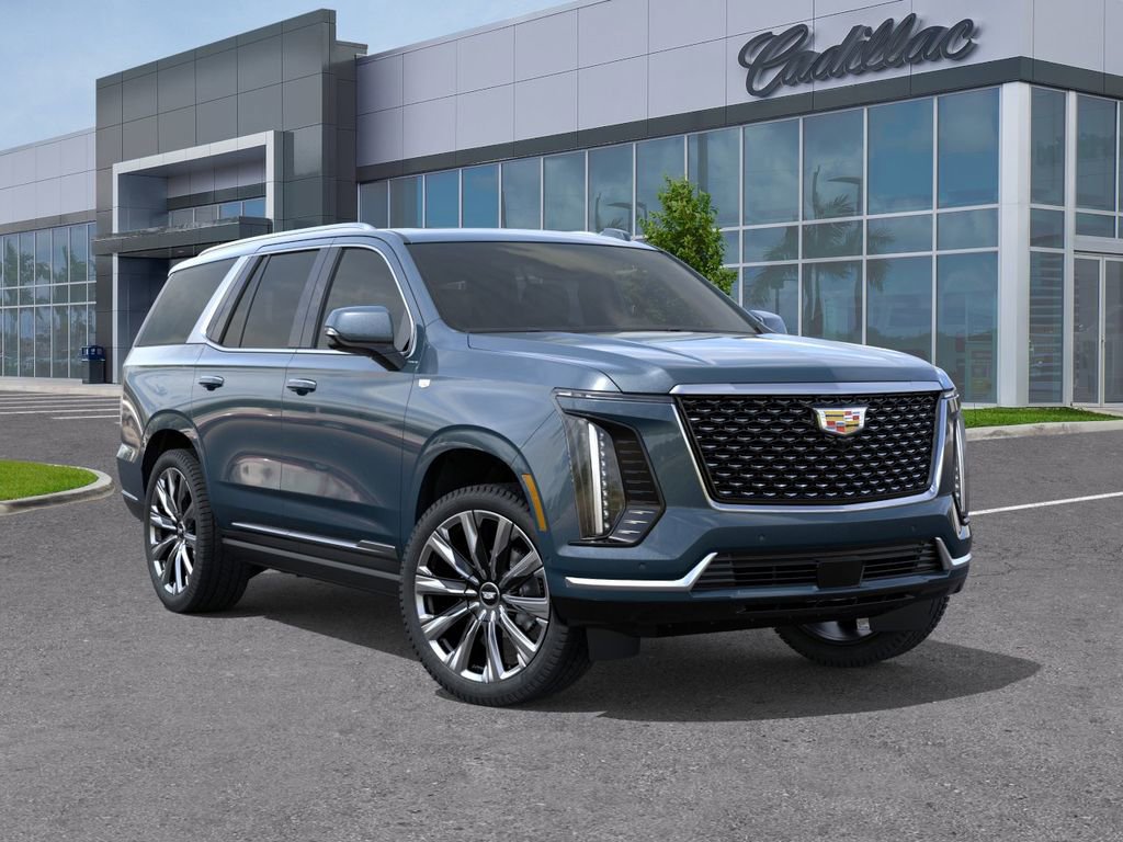 New 2026 Cadillac Escalade Luxury w/ Touring Package AWD/4WD image 8