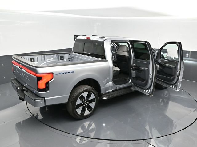 New 2023 Ford F150 Lightning Platinum image 26
