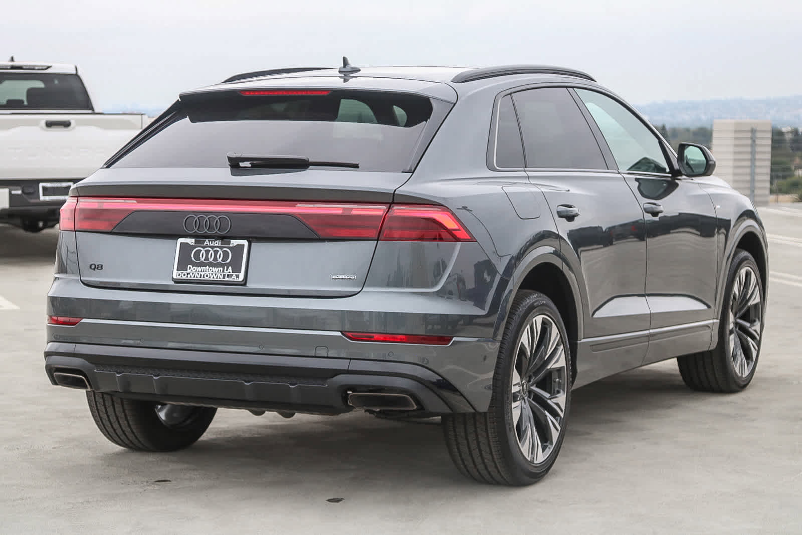 New 2025 Audi Q8 Premium Plus image 6