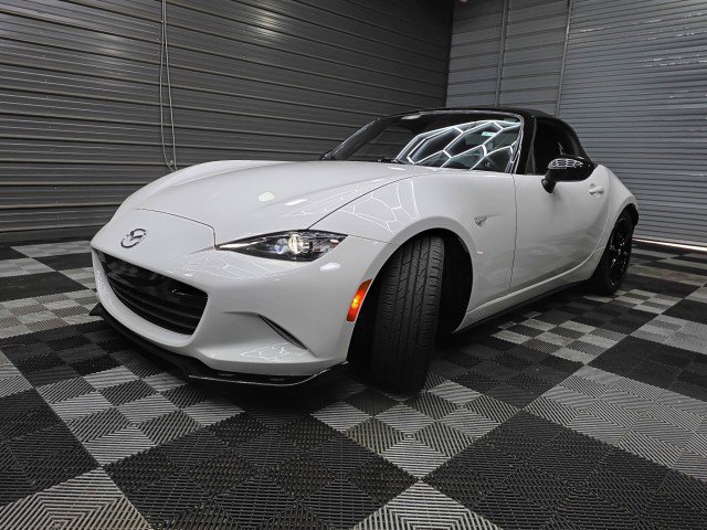 Used 2019 MAZDA MX-5 Miata Club RWD image 33