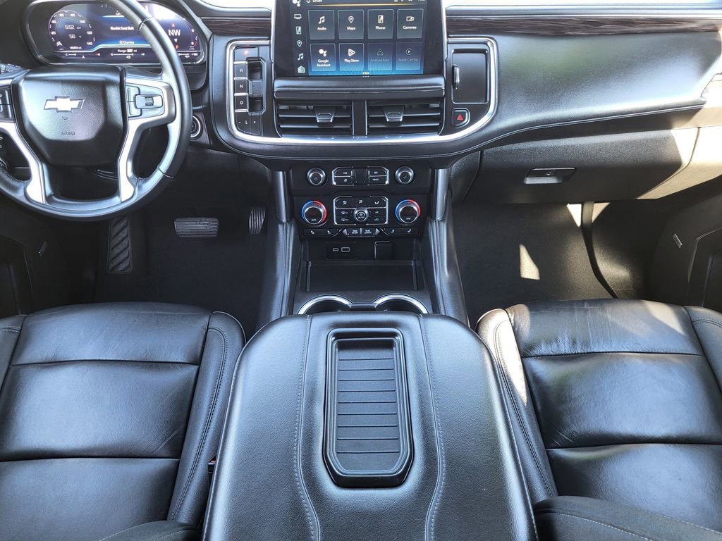 Certified 2024 Chevrolet Suburban LT image 19