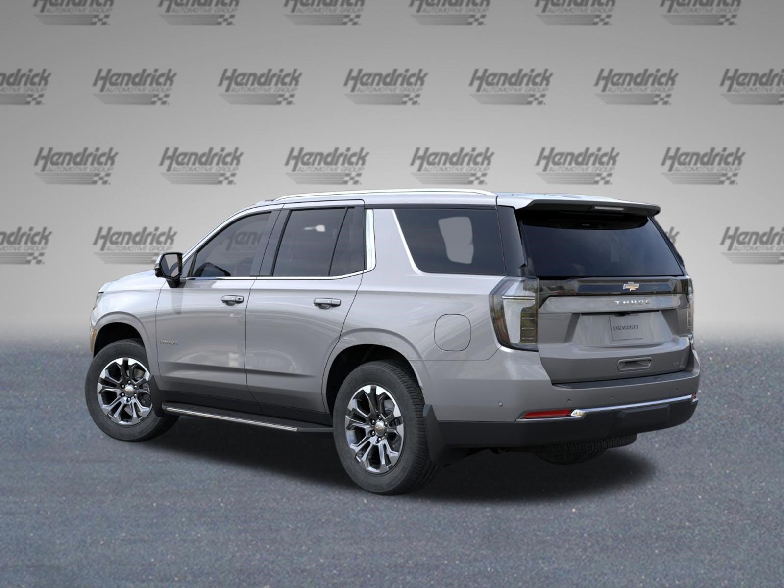 New 2026 Chevrolet Tahoe LT w/ Comfort Package AWD/4WD image 5