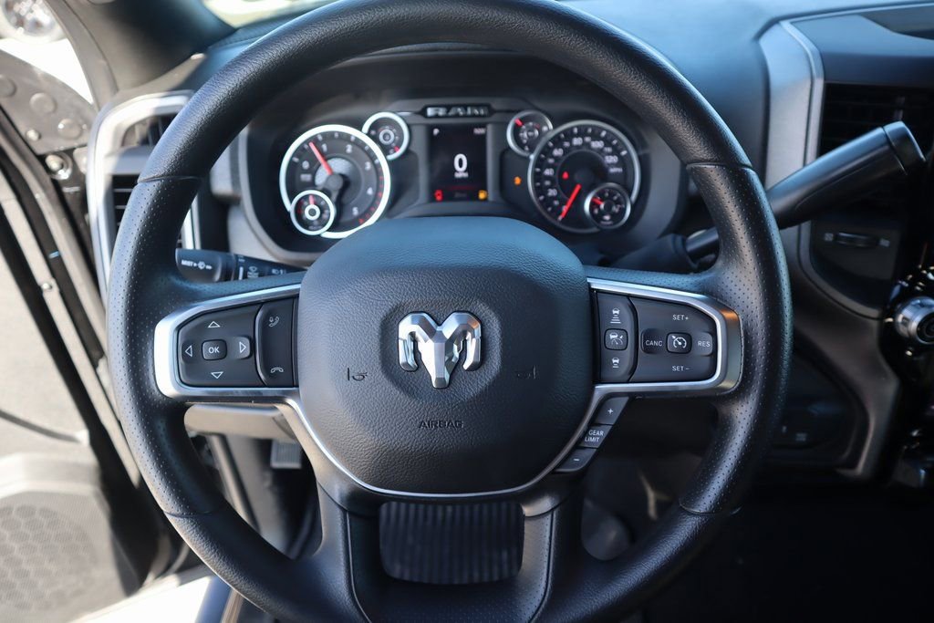 New 2026 RAM 2500 Tradesman image 3