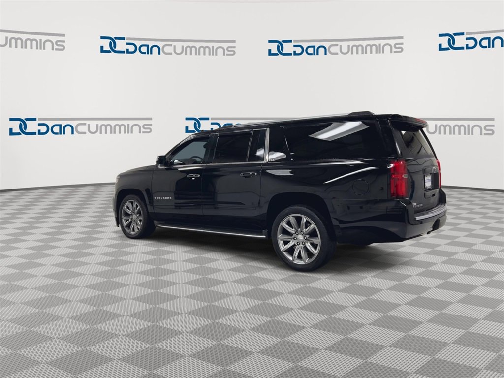 Used 2016 Chevrolet Suburban LTZ image 6