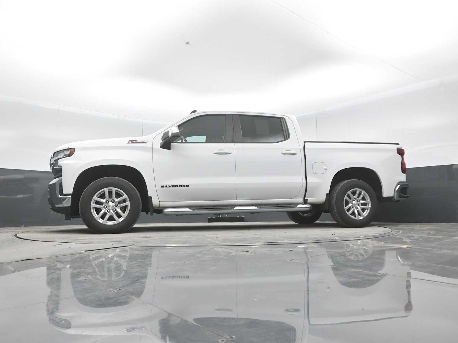 Used 2020 Chevrolet Silverado 1500 LT w/ All-Star Edition AWD/4WD image 25