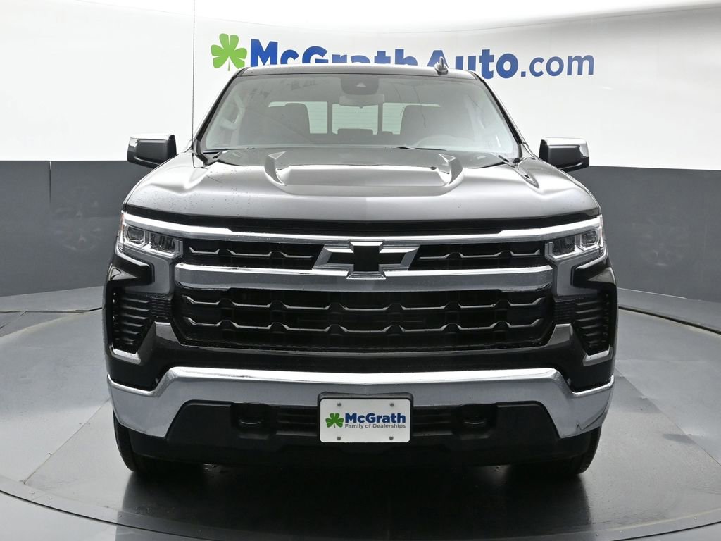 New 2026 Chevrolet Silverado 1500 LT w/ All Star Edition Plus image 4