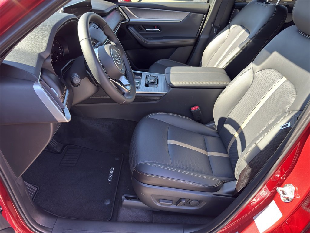New 2026 MAZDA CX-90 3.3 Turbo w/ Premium Plus Pkg image 10
