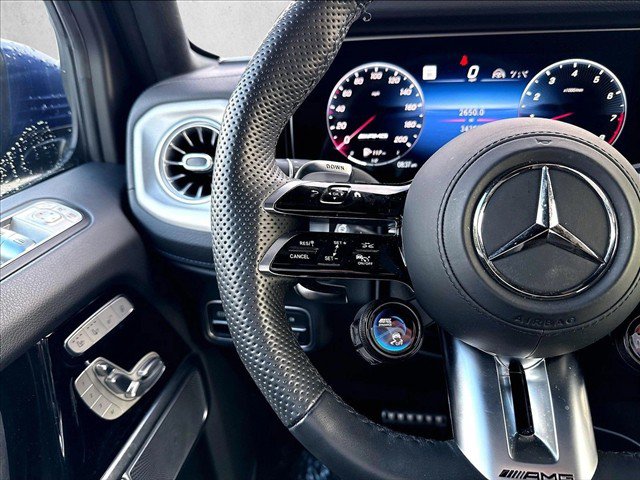 Used 2025 Mercedes-Benz G 63 AMG 4MATIC image 19