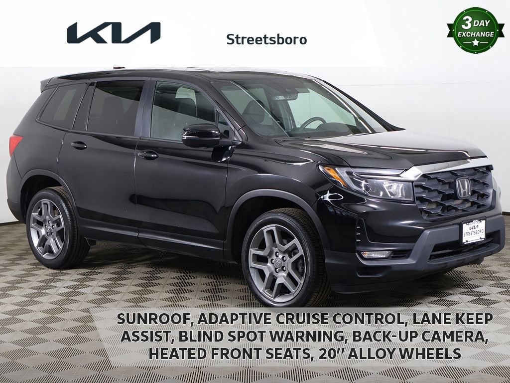 Used 2023 Honda Passport EX-L image 1