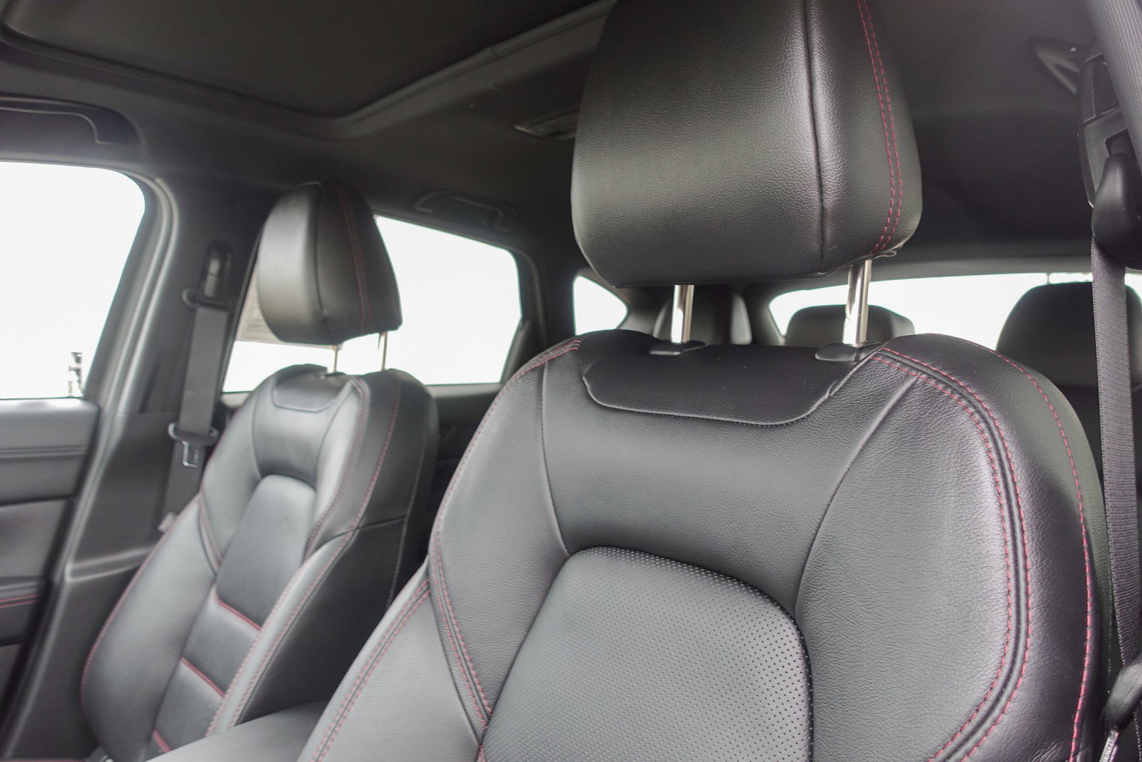 Certified 2025 MAZDA CX-5 2.5 Turbo w/ Premium Package image 10