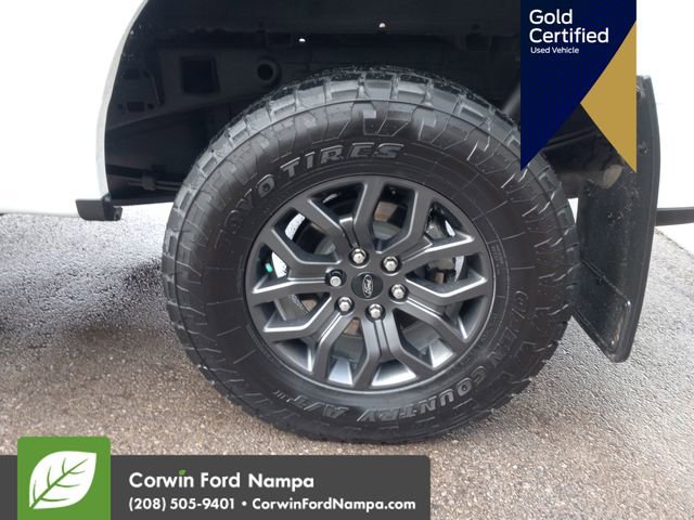 Certified 2023 Ford F150 Tremor image 36