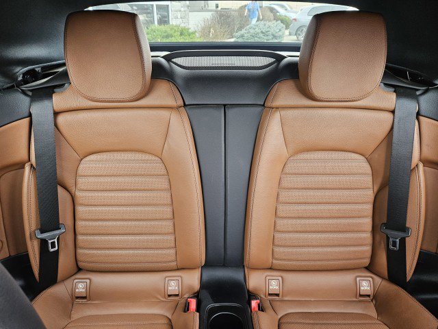 Used 2018 Mercedes-Benz C 300 4MATIC Cabriolet image 20