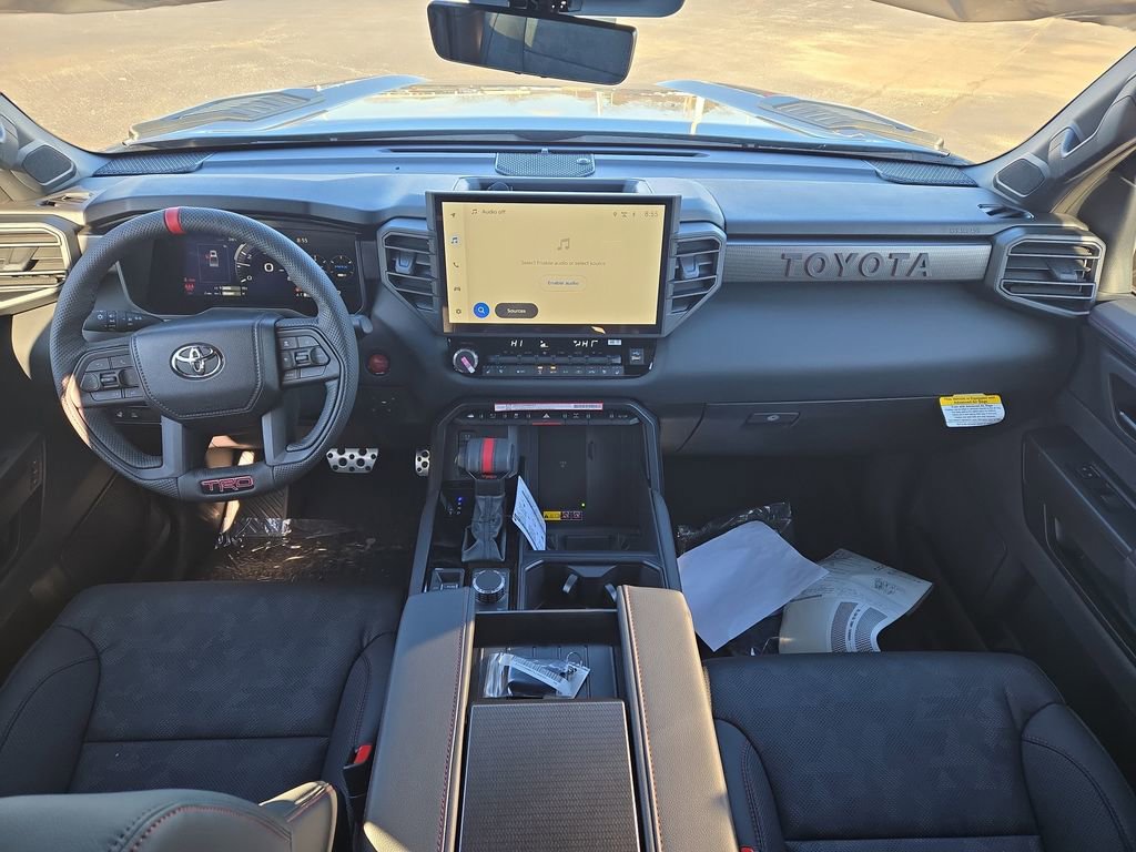 New 2026 Toyota Tundra TRD Pro image 11