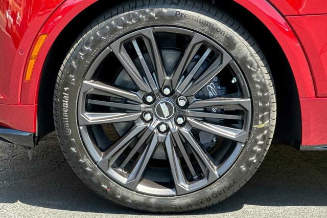 New 2026 Cadillac Lyriq V w/ LPO, Floor Liner Package image 25