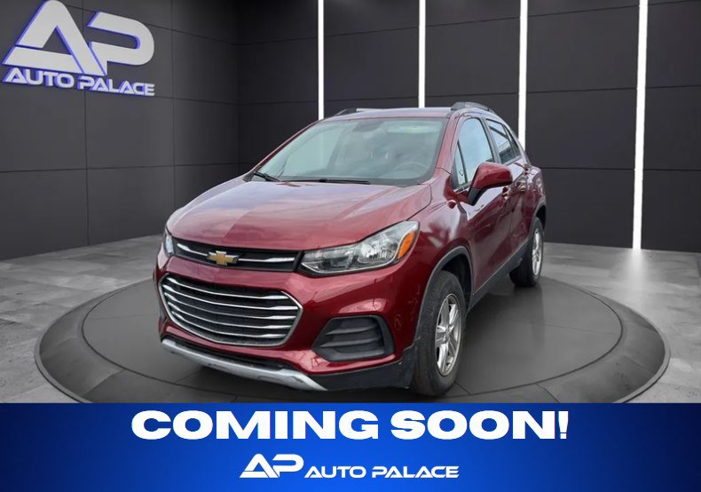 Used 2022 Chevrolet Trax LT w/ LT Convenience Package