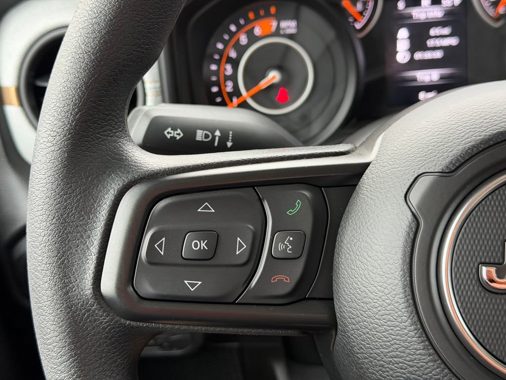 New 2026 Jeep Wrangler Unlimited Sport AWD/4WD image 21