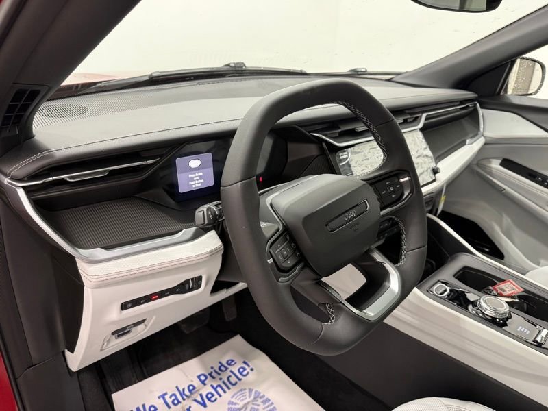 New 2026 Jeep Cherokee Overland AWD/4WD image 23